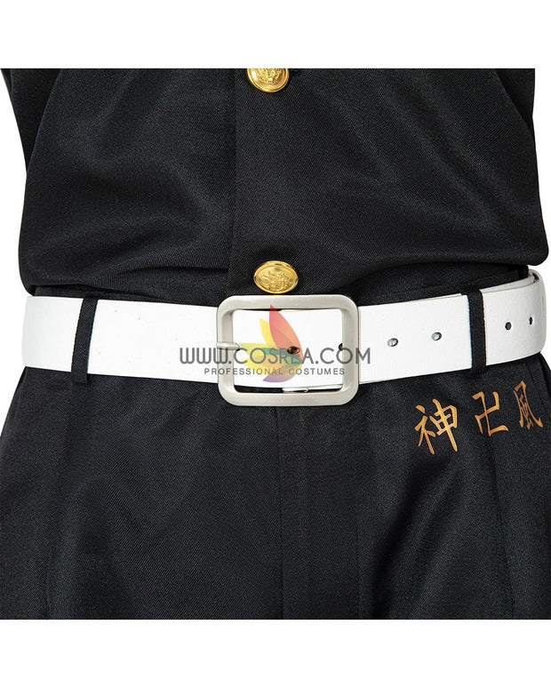 Cosrea P-T Tokyo Revengers Takemichi Hanagaki Cosplay Costume