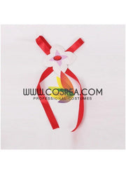 Touhou Project Hieda no Akyuu Cosplay Costume