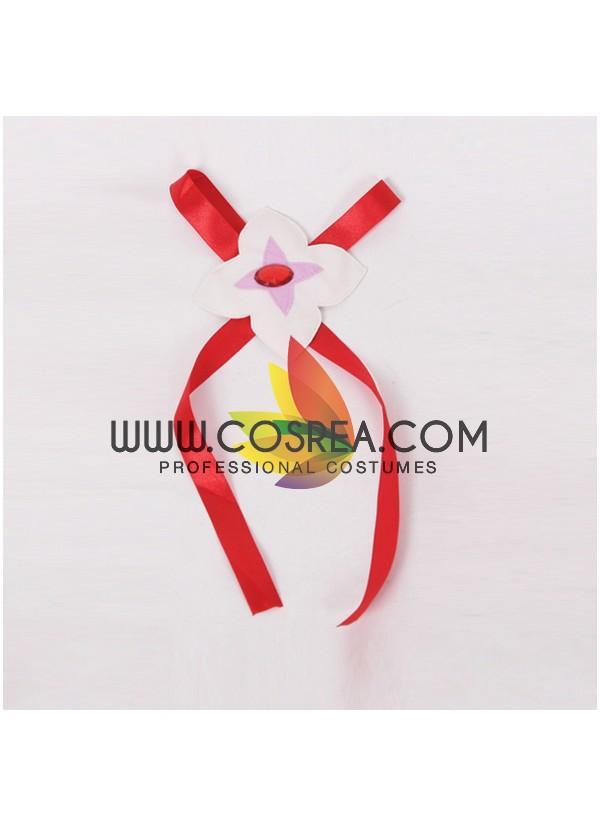 Touhou Project Hieda no Akyuu Cosplay Costume