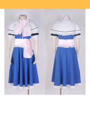 Touhou Project Immaterial & Missing Power Alice Margatroid Cosplay Costume