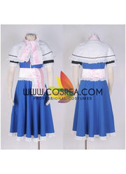 Touhou Project Immaterial & Missing Power Alice Margatroid Cosplay Costume