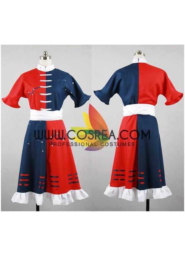 Touhou Project Imperishable Night Eirin Yagokoro Cosplay Costume