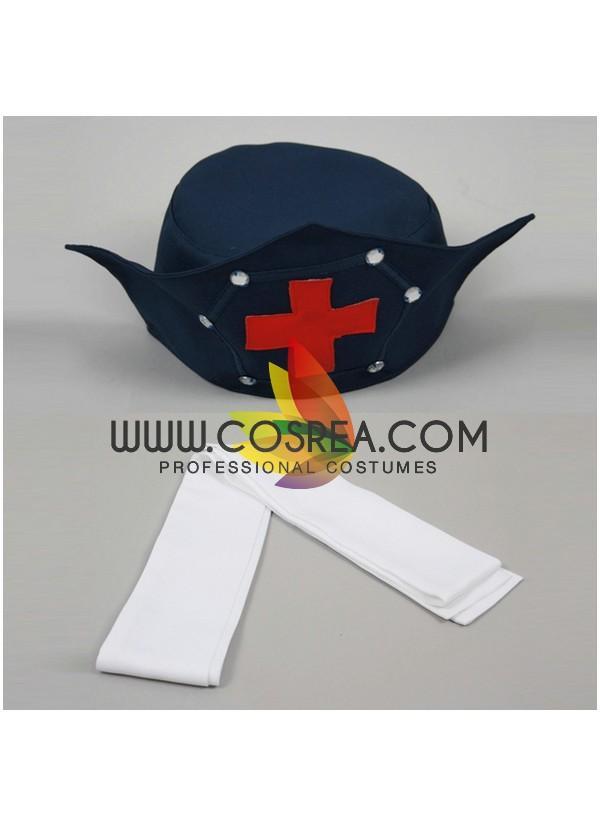 Touhou Project Imperishable Night Eirin Yagokoro Cosplay Costume