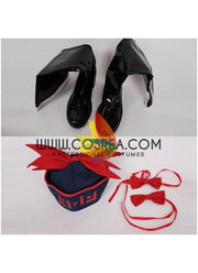 Touhou Project Imperishable Night Keine Blue Version Cosplay Costume