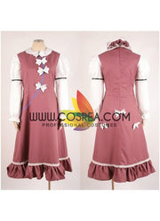 Touhou Project Imperishable Night Mystia Lorelei Cosplay Costume