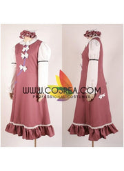 Touhou Project Imperishable Night Mystia Lorelei Cosplay Costume