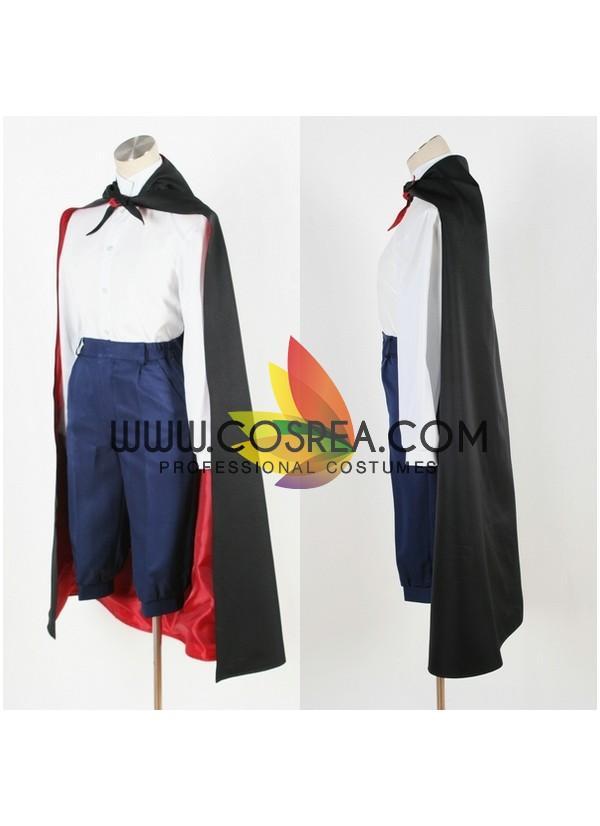 Touhou Project Imperishable Night Wriggle Nightbug Cosplay Costume