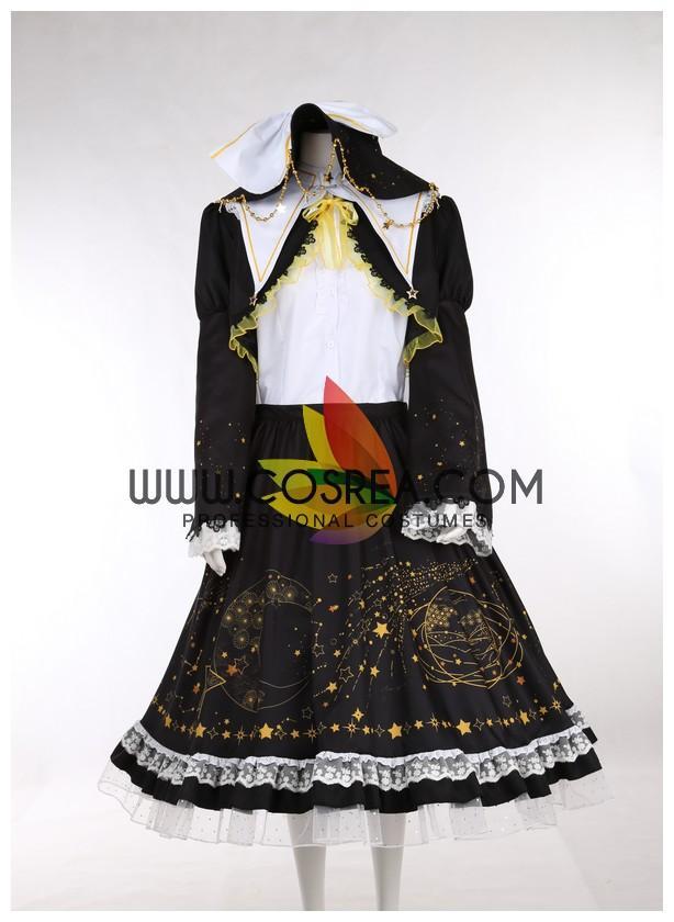 Cosrea P-T Touhou Project Marisa Kirisame Starry Cosplay Costume