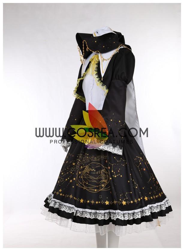 Cosrea P-T Touhou Project Marisa Kirisame Starry Cosplay Costume