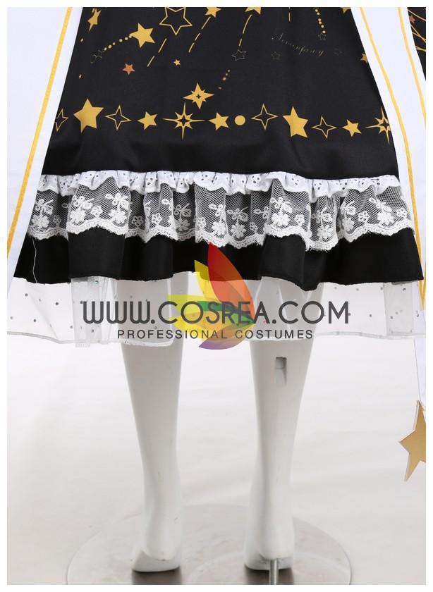Cosrea P-T Touhou Project Marisa Kirisame Starry Cosplay Costume