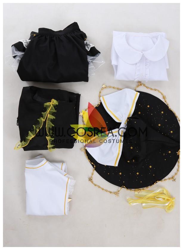 Cosrea P-T Touhou Project Marisa Kirisame Starry Cosplay Costume