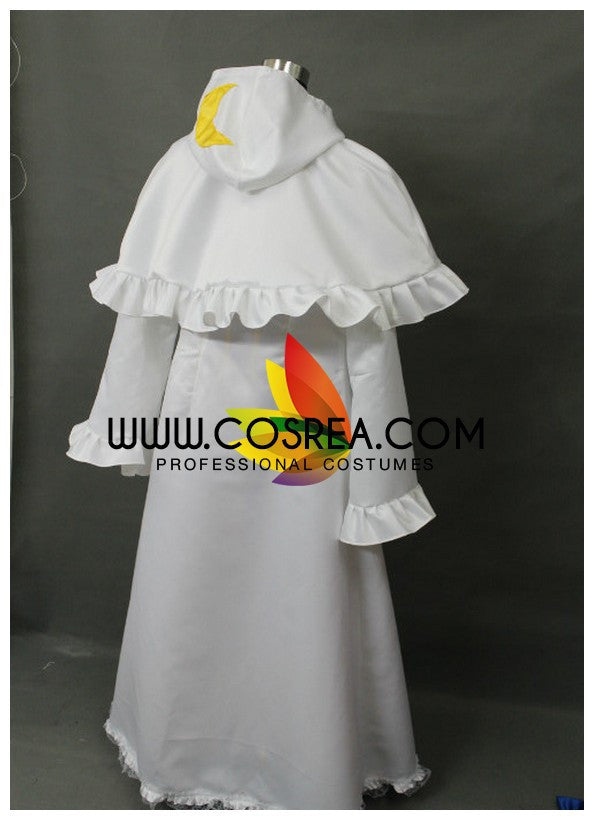 Cosrea P-T Touhou Project Patchouli Cosplay Costume