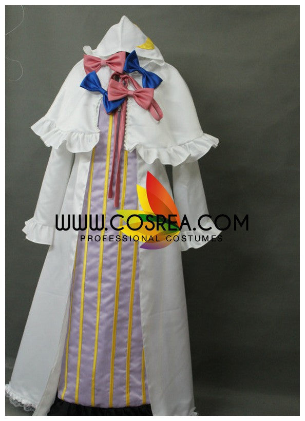 Cosrea P-T Touhou Project Patchouli Cosplay Costume