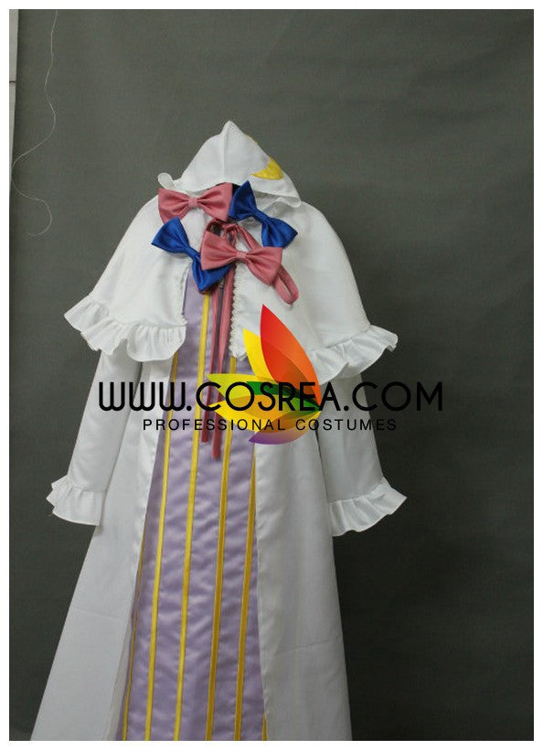 Cosrea P-T Touhou Project Patchouli Cosplay Costume