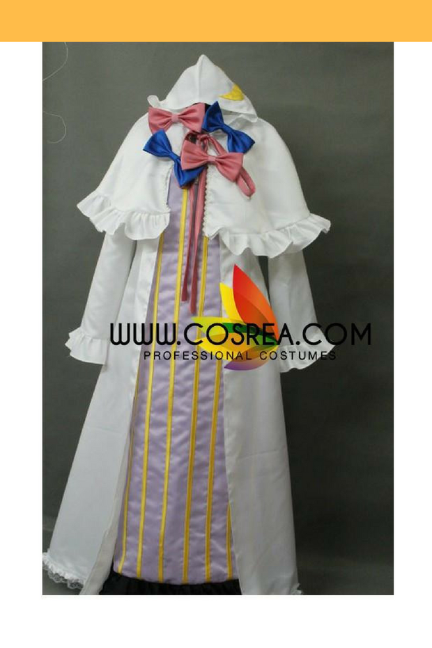 Cosrea P-T Touhou Project Patchouli Cosplay Costume