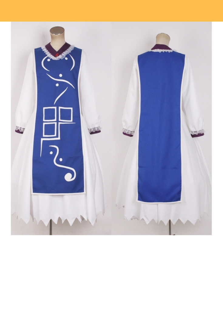 Touhou Project Perfect Cherry Blossom Yakumo Ran Cosplay Costume