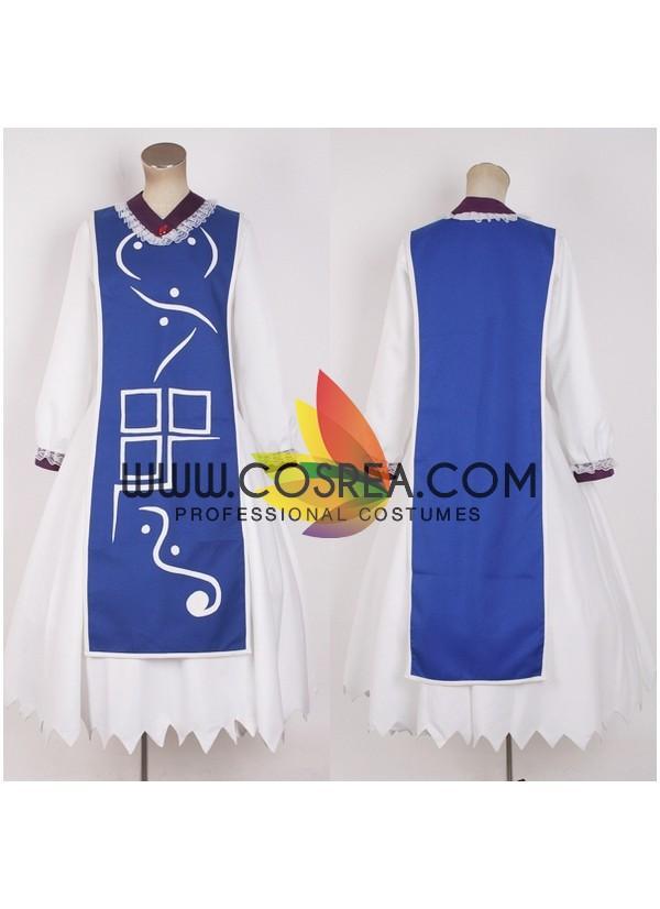 Touhou Project Perfect Cherry Blossom Yakumo Ran Cosplay Costume