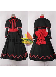 Touhou Project Phantasmagoria of Flower View Lilyblack Cosplay Costume