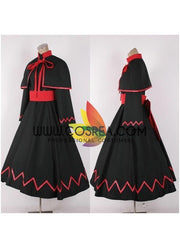 Touhou Project Phantasmagoria of Flower View Lilyblack Cosplay Costume