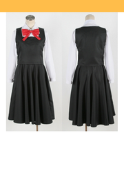 Touhou Project Scarlet Symphony Rumia Cosplay Costume