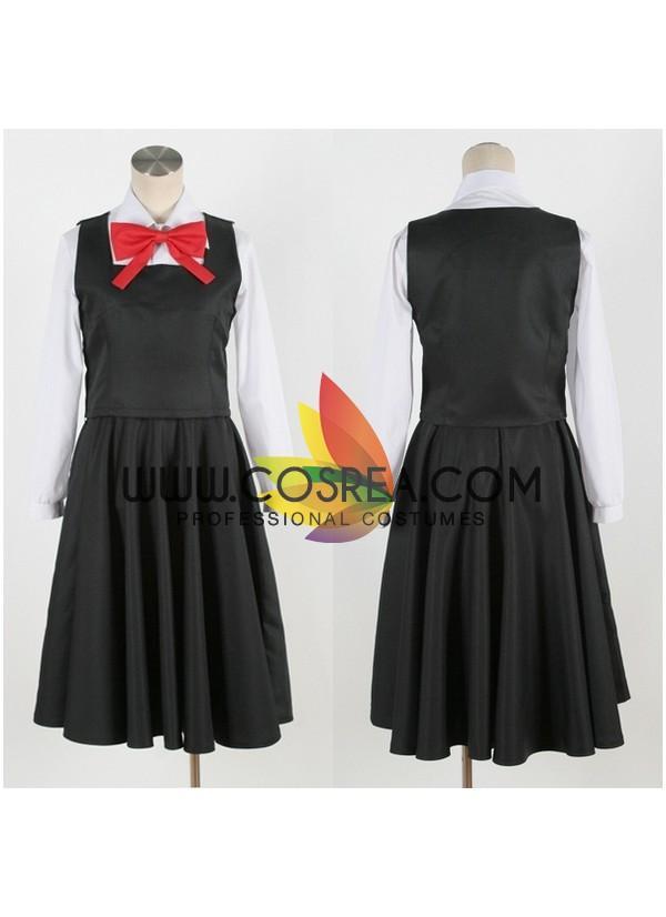 Touhou Project Scarlet Symphony Rumia Cosplay Costume