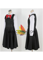 Touhou Project Scarlet Symphony Rumia Cosplay Costume