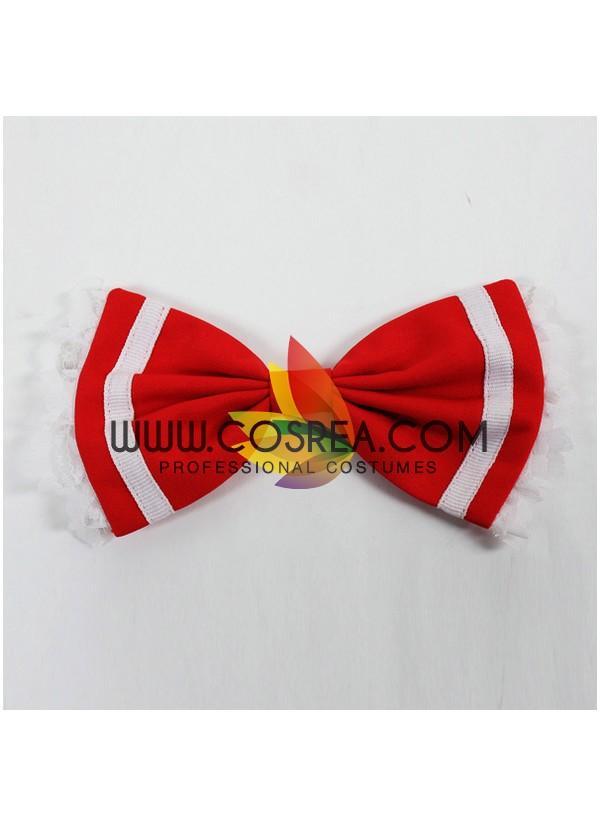 Touhou Project Scarlet Symphony Rumia Cosplay Costume