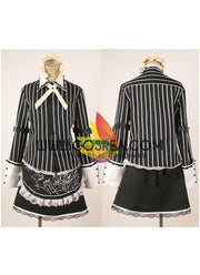 Touhou Project Scarlet Symphony Sakuya Izayoi Cosplay Costume