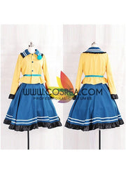 Touhou Project Subterranean Animism Koishi Komeiji Cosplay Costume