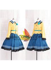 Touhou Project Subterranean Animism Koishi Komeiji Cosplay Costume