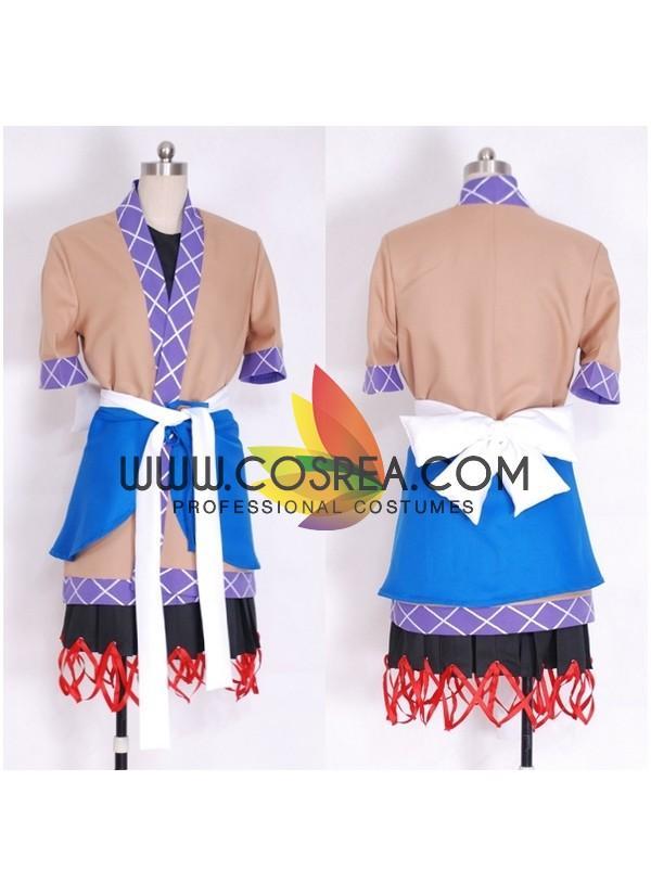 Touhou Project Subterranean Animism Parsee Mizuhashi Cosplay Costume