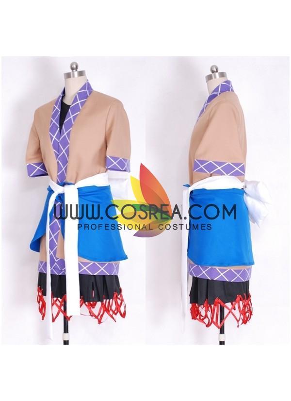 Touhou Project Subterranean Animism Parsee Mizuhashi Cosplay Costume