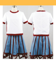 Touhou Project Subterranean Animism Yuugi Hoshiguma Cosplay Costume