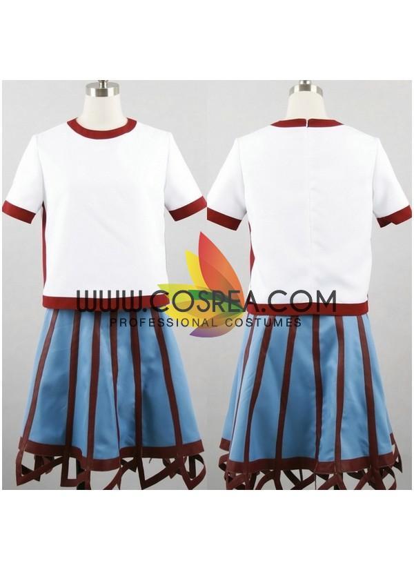 Touhou Project Subterranean Animism Yuugi Hoshiguma Cosplay Costume