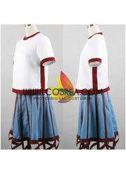 Touhou Project Subterranean Animism Yuugi Hoshiguma Cosplay Costume