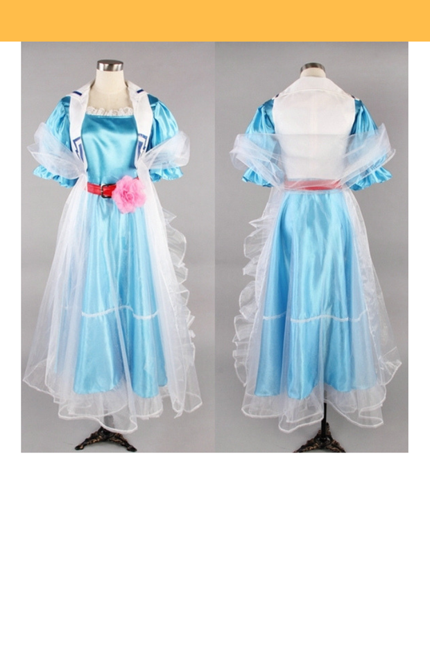 Touhou Project Ten Desires Seiga Kaku Cosplay Costume