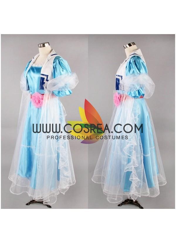 Touhou Project Ten Desires Seiga Kaku Cosplay Costume