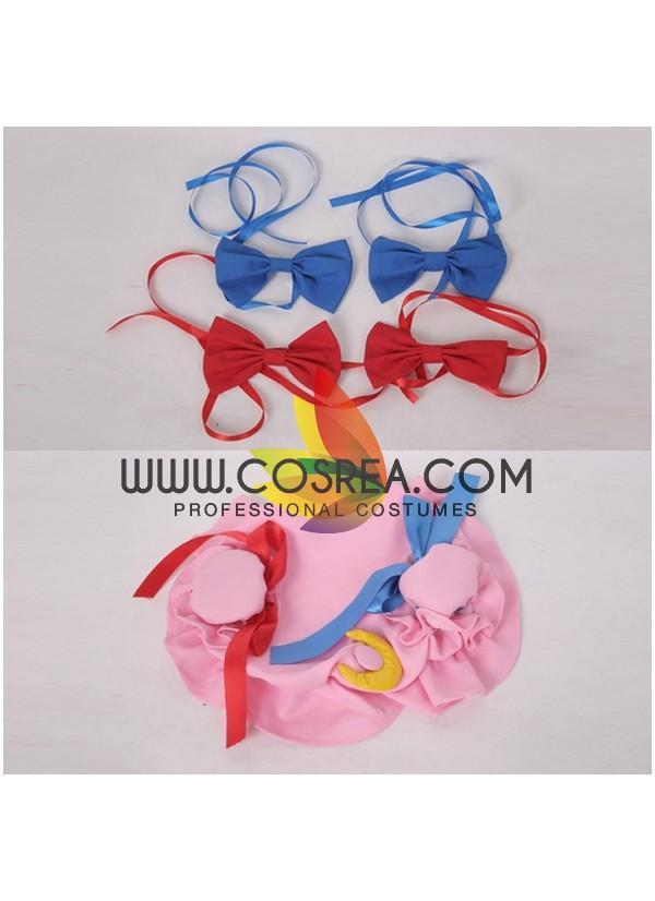 Touhou Project the Embodiment of Scarlet Devil Patchouli Knowledge Cosplay Costume