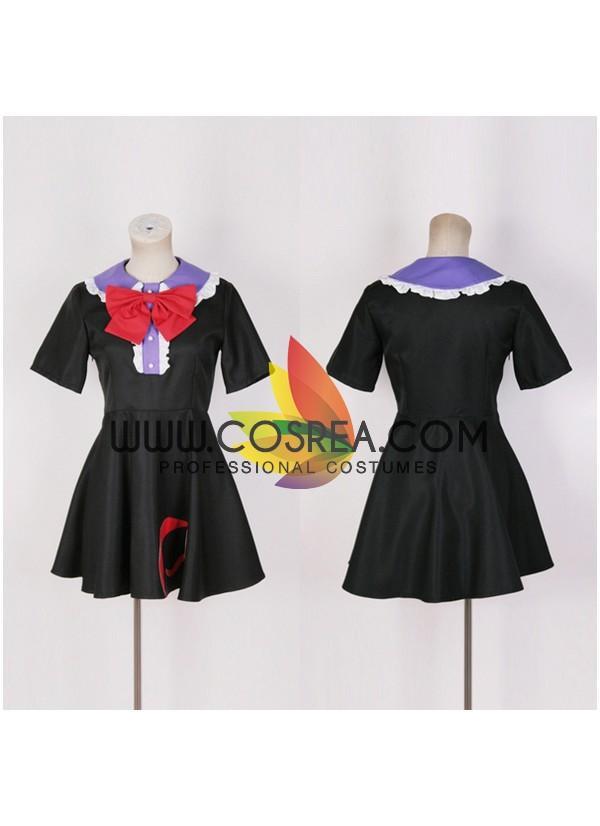 Touhou Project Undefined Fantastic Object Nue Houjuu Cosplay Costume