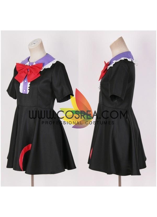 Touhou Project Undefined Fantastic Object Nue Houjuu Cosplay Costume