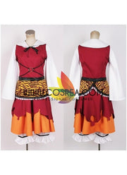 Touhou Project Undefined Fantastic Object Shou Toramaru Cosplay Costume