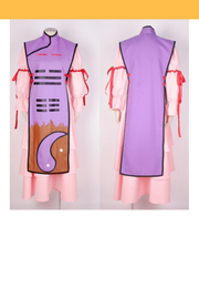 Touhou Project Yukari Yakumo Cosplay Costume