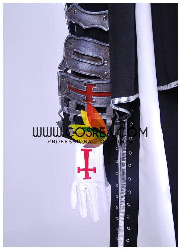 Cosrea P-T Trinity Blood Abel Nighttroad Cosplay Costume
