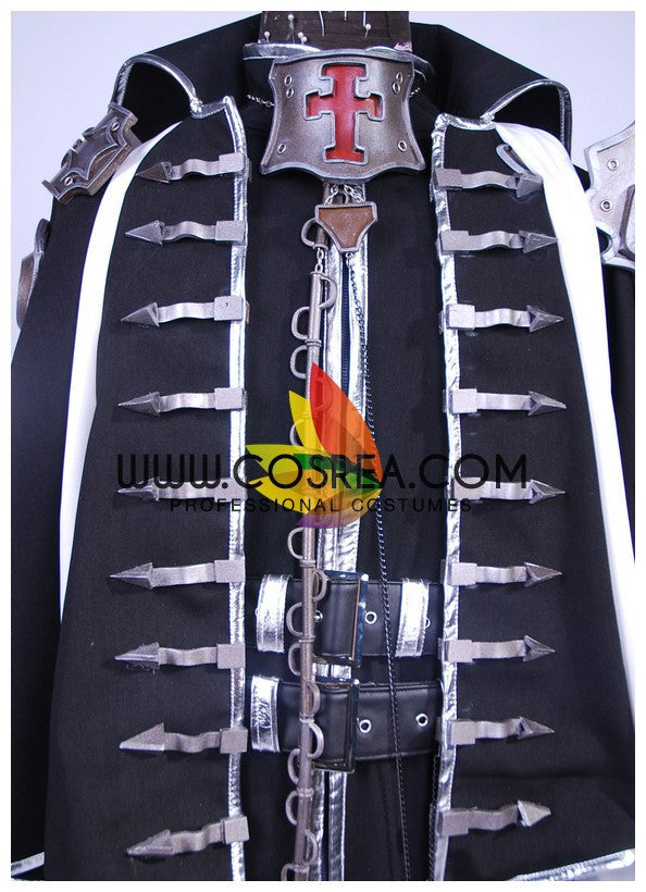 Cosrea P-T Trinity Blood Abel Nighttroad Cosplay Costume