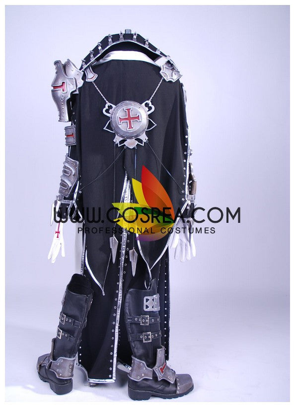 Cosrea P-T Trinity Blood Abel Nighttroad Cosplay Costume