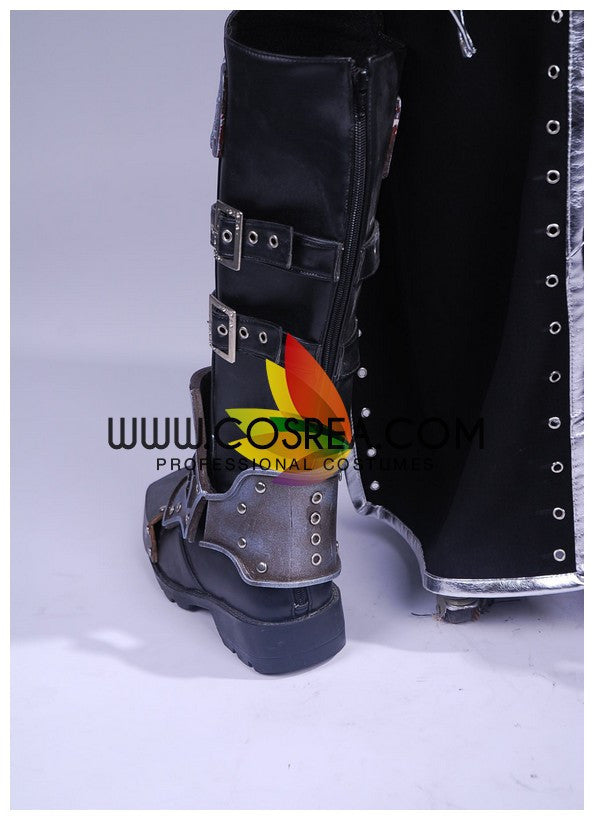 Cosrea P-T Trinity Blood Abel Nighttroad Cosplay Costume