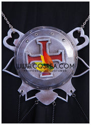 Cosrea P-T Trinity Blood Abel Nighttroad Cosplay Costume