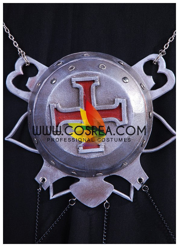 Cosrea P-T Trinity Blood Abel Nighttroad Cosplay Costume