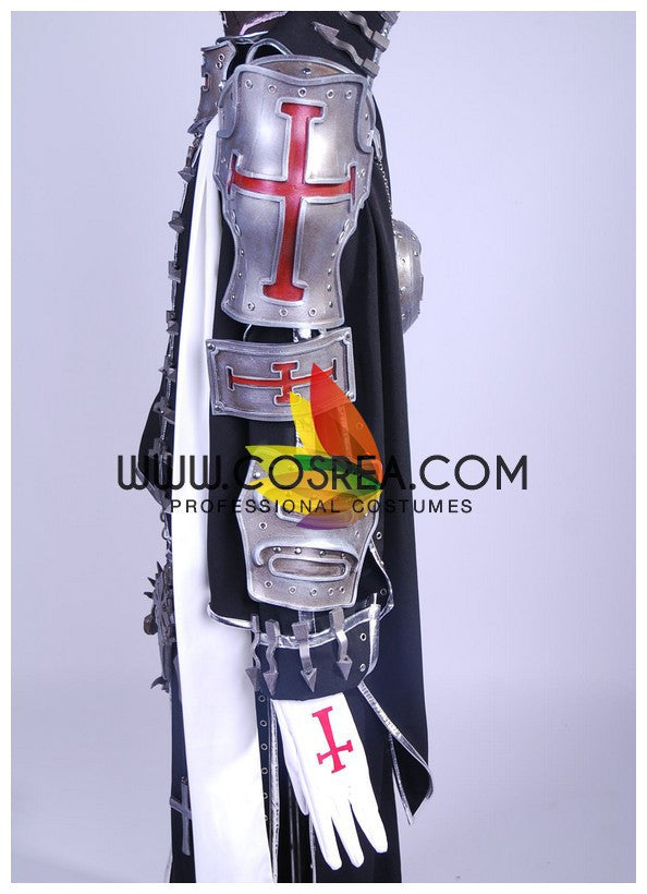 Cosrea P-T Trinity Blood Abel Nighttroad Cosplay Costume