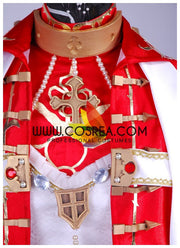 Cosrea P-T Trinity Blood Caterina Sforza Cosplay Costume